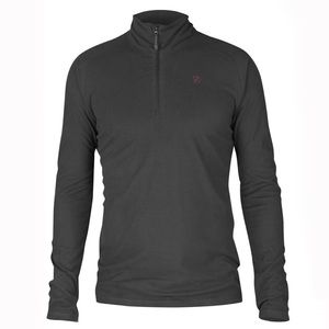 Fjallraven Pine Half Zip dark gray Sz L